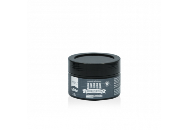 Crema de styling pentru par, pentru volum si stralucire Grooming, 250 ml